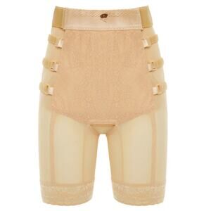 Ardyss Postpartum Girdle Beige Size Medium